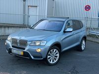 Gebraucht BMW X3 313 PS (230 kW) 2012 Silber SUV