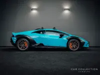 Neu Lamborghini Huracán 610 PS (448 kW) 2025 Blau Coupé