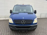 Używany Mercedes Sprinter 95 KM (69 kW) 2012 Niebieski Van