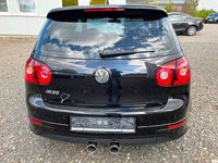 Gebraucht VW Golf VI R 250 PS (183 kW) 2008 Schwarz Kleinwagen