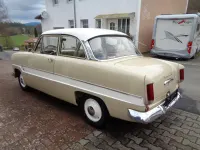 Gebraucht Ford Taunus 38 PS (27 kW) 1962 Beige Limousine