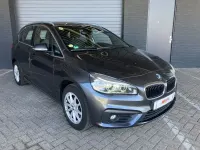 Gebraucht BMW 216 Active Tourer 116 PS (85 kW) 2016 Grau Van / Kleinbus