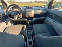 Gebraucht Daihatsu Sirion 69 PS (50 kW) 2011 Grau Kleinwagen