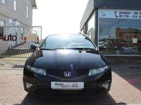 gebraucht Honda Civic Lim. 5-trg. 1.8 Sport|Klimaauto.|Alu