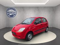 Gebraucht Chevrolet Matiz 52 PS (38 kW) 2009 Rot Kleinwagen