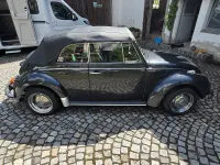Gebraucht VW Käfer 50 PS (36 kW) 1972 Grau Cabrio