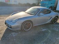 gebraucht Porsche Cayman S 