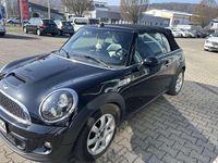Gebraucht Mini Cooper S Cabriolet 184 PS (135 kW) 2015 Schwarz Cabrio