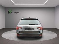 Gebraucht Skoda Superb Ambition 200 PS (147 kW) 2022 Grau Kombi