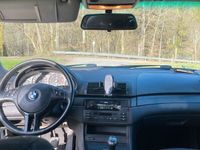 gebraucht BMW 320 E46 TD Tüv neu