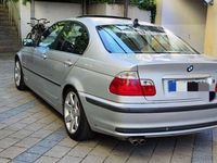gebraucht BMW 330 E46 i * Scheckheftgepflegt*Automatik