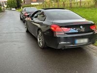 Second-hand BMW 640 Performance 313 CP (230 kW) 2011 Negru Coupe