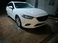 Gebraucht Mazda 6 150 PS (110 kW) 2013 Weiß Kombi