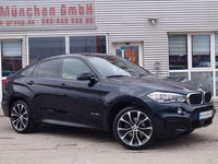 gebraucht BMW X6 30d xDrive M-Sport*°360*HUD*H&K*Key-Less*ACC