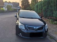 Gebraucht Toyota Avensis Edition 126 PS (92 kW) 2011 Kombi