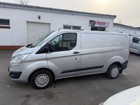 Gebraucht Ford Transit Custom Trend 125 PS (91 kW) 2014 Silber Van / Kleinbus