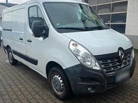 Second-hand Renault Master 125 CP (91 kW) 2015 Alb Van
