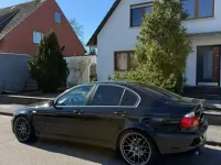 Gebraucht BMW 325 M Sport 192 PS (141 kW) 2002 Schwarz Limousine