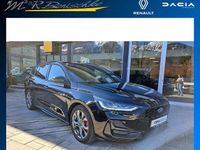 Gebraucht Ford Focus ST-Line 125 PS (91 kW) 2023 Schwarz Limousine