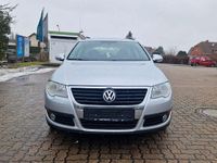 Gebraucht VW Passat Trendline 140 PS (102 kW) 2011 Silber Kombi