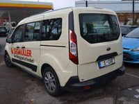 Gebraucht Ford Transit Trend 101 PS (74 kW) 2019 Schwarz Kombi