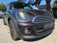 Gebraucht Mini Cooper 122 PS (89 kW) 2013 Grau Kleinwagen
