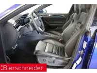 Gebraucht VW Arteon R-line 218 PS (160 kW) 2021 Blau Kombi