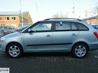 Gebraucht Skoda Fabia Family 105 PS (77 kW) 2012 Andere farbe metallic Kleinwagen