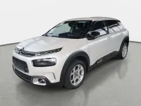 Gebraucht Citroën C4 PureTech 110 PS (80 kW) 2019 Weiß SUV