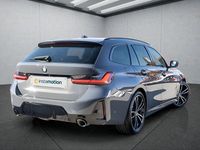 Gebraucht BMW 320 190 PS (139 kW) 2024 Grau Kombi