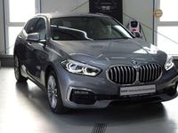 gebraucht BMW 118 i Luxury Line,Leder,LED,Cockpit