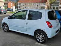 Gebraucht Renault Twingo 75 PS (55 kW) 2011 Weiß Kleinwagen