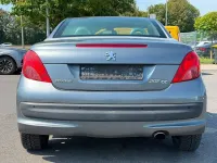 Gebraucht Peugeot 207 CC Sport 150 PS (110 kW) 2008 Grau Cabrio