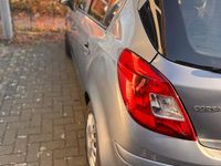 Gebraucht Opel Corsa 80 PS (58 kW) 2009 Grau Kleinwagen