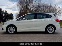 Gebraucht BMW 218 Advantage 150 PS (110 kW) 2017 Alpinweiss iii Van / Kleinbus