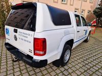 Gebraucht VW Amarok 140 PS (102 kW) 2013 Weiß Pickup