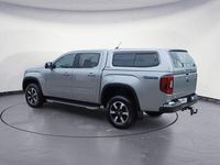 Neu VW Amarok Style 241 PS (177 kW) 2025 Silber Pickup