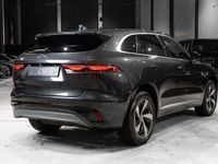 Gebraucht Jaguar F-Pace R-Dynamic 163 PS (119 kW) 2022 Grau SUV