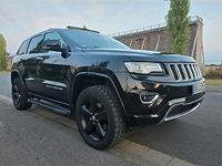 Gebraucht Jeep Grand Cherokee 250 PS (183 kW) 2015 Schwarz SUV