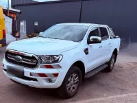 Gebraucht Ford Ranger 170 PS (125 kW) 2020 Weiß Pickup