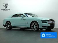 Gebraucht Rolls Royce Spectre 430 kW (585 PS) 2024 Weiß Coupé