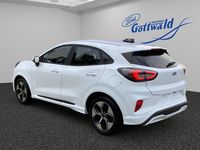 Gebraucht Ford Puma Gen-E 124 kW (169 PS) 2025 Weiß SUV