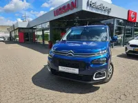 Gebraucht Citroën e-Berlingo Feel 110 PS (80 kW) 2019 Blau Van / Kleinbus