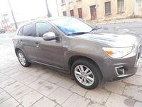 Gebraucht Mitsubishi ASX Edition 150 PS (110 kW) 2014 Granitbraun (m) SUV