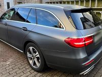 Gebraucht Mercedes E220 Avantgarde 194 PS (142 kW) 2017 Andere farben Kombi