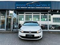 Gebraucht VW Golf VII Style 122 PS (89 kW) 2012 Weiß Limousine