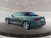 gebraucht Audi A5 Cabriolet advanced 40 TFSI S tronic