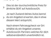 Gebraucht Seat Ibiza ST Style 105 PS (77 kW) 2013 Schwarz Kombi