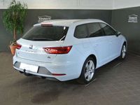 gebraucht Seat Leon ST 1.5 TGI DSG FR, Grau