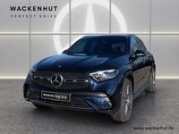 Gebraucht Mercedes GLC220 Premium 197 PS (144 kW) 2023 Blau SUV